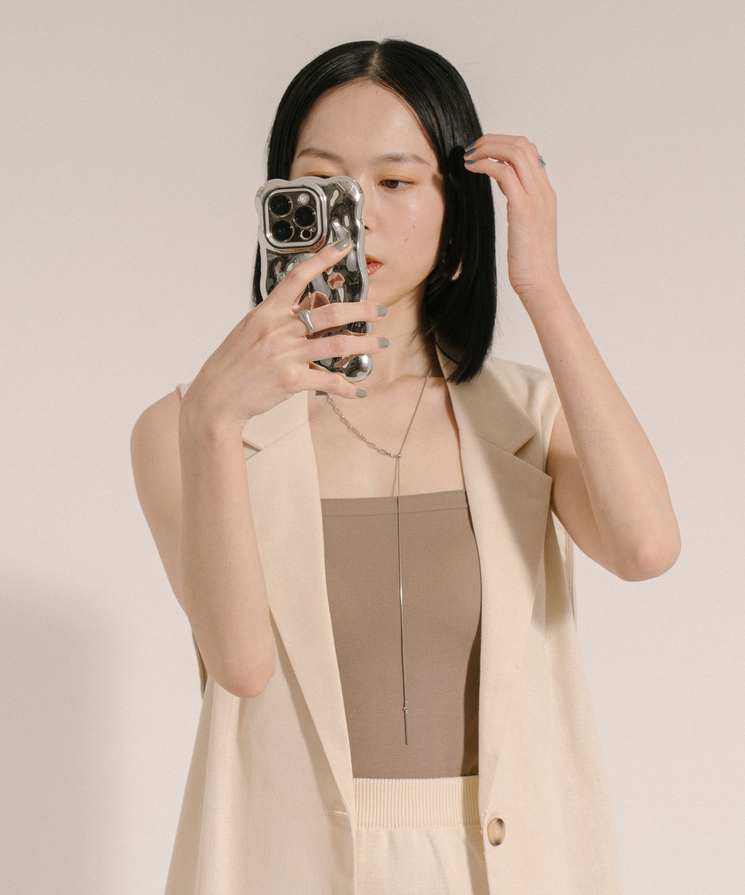 ☆ドイツ発*ZARA*新作*スリットスカートリネンブレンドドレス☆ スタイリッシュなレディースリネンスカート | ZARA 日本